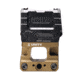 Unity Tactical FAST Holosun AEMS Mount, Anodized, FDE, FST-AEMF