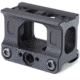 Unity Tactical FAST Micro S Mount, Black, FST-MISB