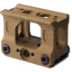 Unity Tactical FAST Micro S Mount, FDE, FST-MISF