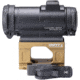 Unity Tactical FAST Micro S Mount, FDE, FST-MISF