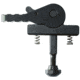 Unity Tactical FAST QD Lever Mount, ADM Throw Lever, Black, LA385