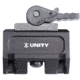Unity Tactical RAXIS QD Lever, Fits Picatinny, Anodized Finish, Black, LMMIBQD