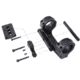 Unity Tactical LPVO Offset Optic Base, Black, FST-SOBB