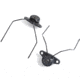 Unity Tactical MARK 2.0 Modular Attach Rail Kit, Black, HLM-M2B