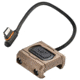 Unity Tactical Modbutton Lite Single Lead USB-C 7in Switch, Fits Picatinny, Anodized Finish, FDE, MBLFDEUC7