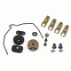 Unity Tactical Modular Attached Rail  Kit  Includes Sordin Arc Rail Adapter Kit - BTH - ARC Rail, FDE HLM-MBDF