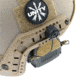 Unity Tactical Modular Attached Rail Kit Only ARC Rail, Black, HLM-MODB