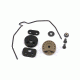 Unity Tactical Modular Attached Rail Kit Only ARC Rail, FDE HLM-MODF