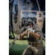 Unity Tactical Modular Attached Rail KitOnly MTEK, Black, HLM-MOMB