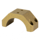 Unity Tactical MRDS Top Ring for FAST LPVO, 30mm, Anodized Finish, Flat Dark Earth, FST-S30F-PCR
