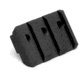 Unity Tactical Offset Rail, Black FUS-R1B