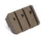 Unity Tactical Offset Rail, Flat Dark Earth FUS-R1F
