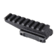 Unity Tactical Optics Riser Platform, Black, FST-ORB