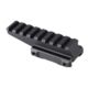 Unity Tactical Optics Riser Platform, Black, FST-ORB