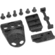 Unity Tactical Remora Mount for 3M Peltor Tactical Helmet, Black, HLM-REM, EDEMO1