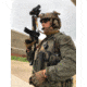Unity Tactical Remora Mount for 3M Peltor Tactical Helmet, Black, HLM-REM, EDEMO1