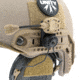 Unity Tactical Remora Mount for 3M Peltor Tactical Helmet, Black, HLM-REM, EDEMO1