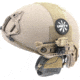 Unity Tactical Remora Mount for 3M Peltor Tactical Helmet, Black, HLM-REM, EDEMO1