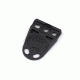 Unity Tactical Remora Mount for 3M Peltor Tactical Helmet, Black, HLM-REM, EDEMO1
