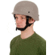 United Shield Command Ballistic Helmet Level IIIA w/ 4pt Harness System, Tan, Medium COMMANDO SC650-IIIA-TN-MD