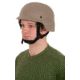 United Shield PASGT Ballistic Helmet Level IIIA w/ 4pt Harness System, Tan, Medium PASGT-IIIA-TN-MD