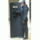 United Shield Small Shield Level IIIA w/ Viewport 20inx34in 20x34-IIIA