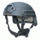 United Shield Spec Ops DELTA Ballistic Helmet Level IIIA w/ 4pt Harness System, Black, Medium SPEC OPS-DELTA-IIIA-BK-MD