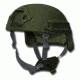 United Shield Spec Ops Delta X-harness Ballistic Helmet, OD Green, Small SPEC OPS DELTA - OD Green - Small