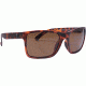 Unsinkable Mariner Progressive Prescription Sunglasses, Matte Caramel Tortoise Frame, 105312503PR