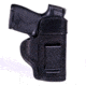 Urban Carry CarryPro IWB for 1911 3 in Sub-Compact Firearms, Right Hand, Black uc-IWB-01-bk