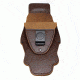 Urban Carry G2 Saddle Grade Leather Holster Laser, Brown, Captain UC-G2-LS-Br-CPT