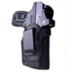 Urban Carry RMR LockLeather IWB 217 Right Hand, Black, LL-IWB-RMR-217-BK-R