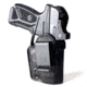 Urban Carry RMR LockLeather IWB 217 Right Hand, Black, LL-IWB-RMR-217-BK-R