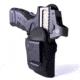 Urban Carry RMR LockLeather IWB 217 Right Hand, Black, LL-IWB-RMR-217-BK-R