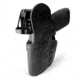 Urban Carry RMR LockLeather IWB 217 Right Hand, Black, LL-IWB-RMR-217-BK-R