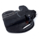 Urban Carry RMR LockLeather OWB 208 Left Hand, Black, LL-OWB-RMR-208-BK-L, EDEMO1
