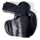 Urban Carry RMR LockLeather OWB 208 Left Hand, Black, LL-OWB-RMR-208-BK-L, EDEMO1