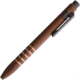 Urban Survival Gear TiScribe-Go Copper Mini Pen, 4.75in Overall, 0.4in Diameter, III-C