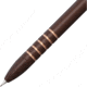 Urban Survival Gear Copper TiScribe Pencil, 5.25in Overall, Copper Construction, SA-II-B-1