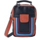 Urbn Chc Poseidon Bulletproof Bag, Orange/Black/Blue/Indigo, Medium, POSORG/002