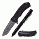 US Army Tactical Pen, Black A-4001BK
