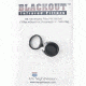 US Night Vision Blackout IR Flashlight Filter BK 100 for Streamlight Jr. 000042