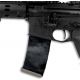 US Night Vision Camo Pattern Mag Wraps, A-TACS LE 016522