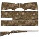 US Night Vision KRYPTEK Camo Pre-Cut Universal Rifle Skin Vinyl Wrap, 20x30in, Mandrake 036533