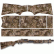US Night Vision KRYPTEK Camo Pre-Cut Universal Shotgun Skin Vinyl Wrap, 20x30in, Kryptek Highlander 046531