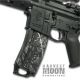 US Night Vision Mag Wraps Moon Shine Camo AR Rifle 30-Shot Magazine, Harvest Moon MS0002
