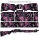 US Night Vision Moon Shine Camo Pre-Cut Universal Shotgun Skin Vinyl Wrap, 20x30in, Muddy Girl 015040