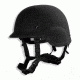 US Night Vision PASGT Ballistic Tactical Combat Helmet, Level IIIA, Black, Small SPPA3AC-S