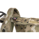 Cynology War Labs Quarter Vest, Large, Multicam