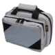 US PeaceKeeper Micro Mini Range Bag, 10.5"x7.5"x3", Ripstop Nylon and 1000 Denier Nylon, Gray, P21201